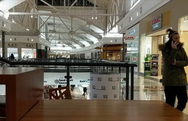 RiverTown Crossings - Photo From Mall Website